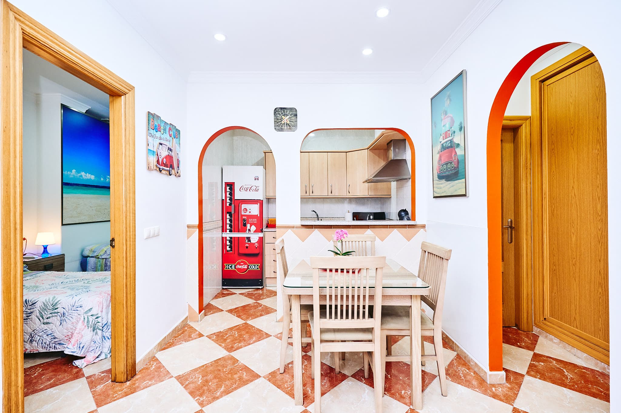Casa del Pescador - Foto 1 de 25