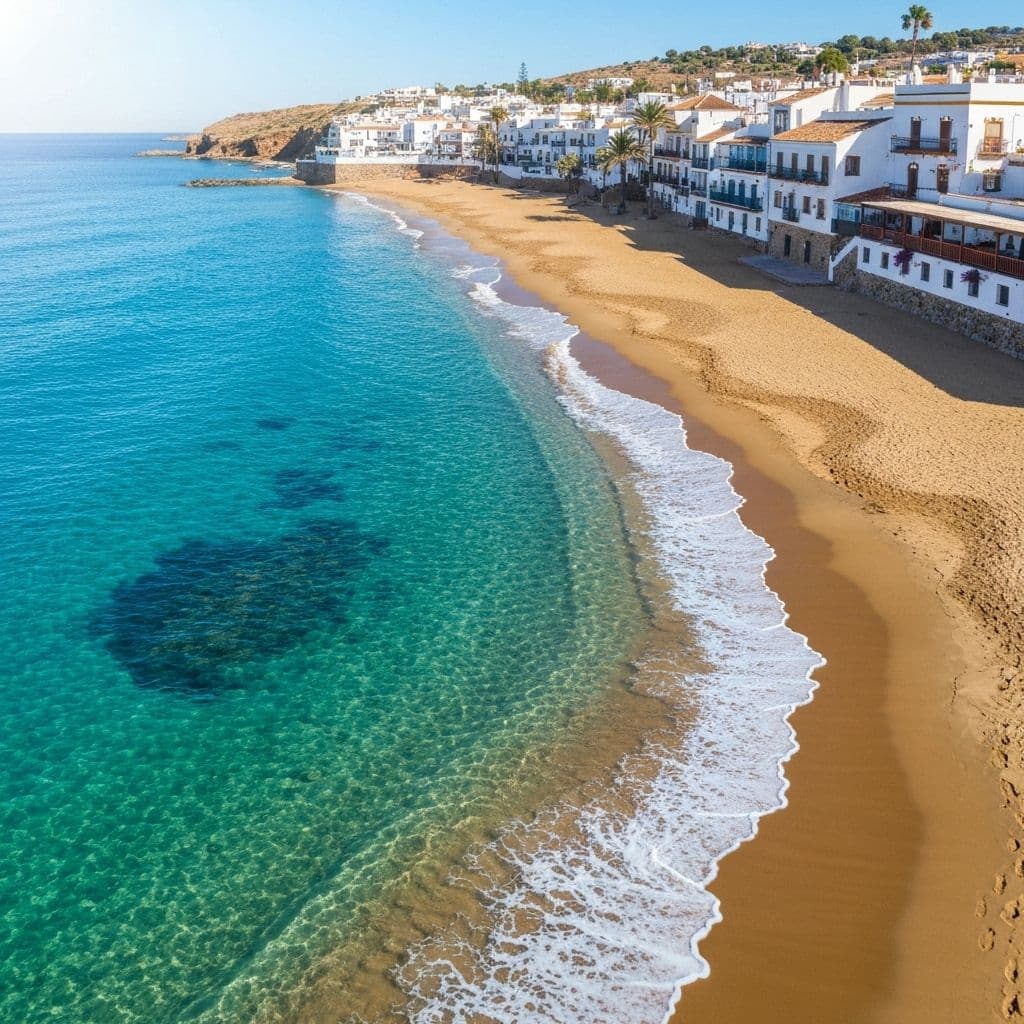 Playa de Torrox, Costa del Sol