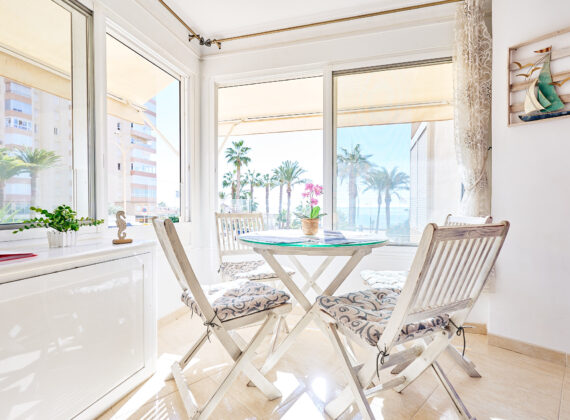 Casa Del Caballito De Mar